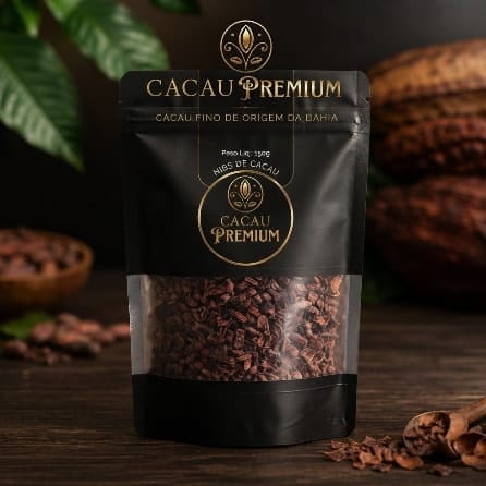 Nibs de Cacau Granel