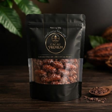 Amêndoa Praliné Granel